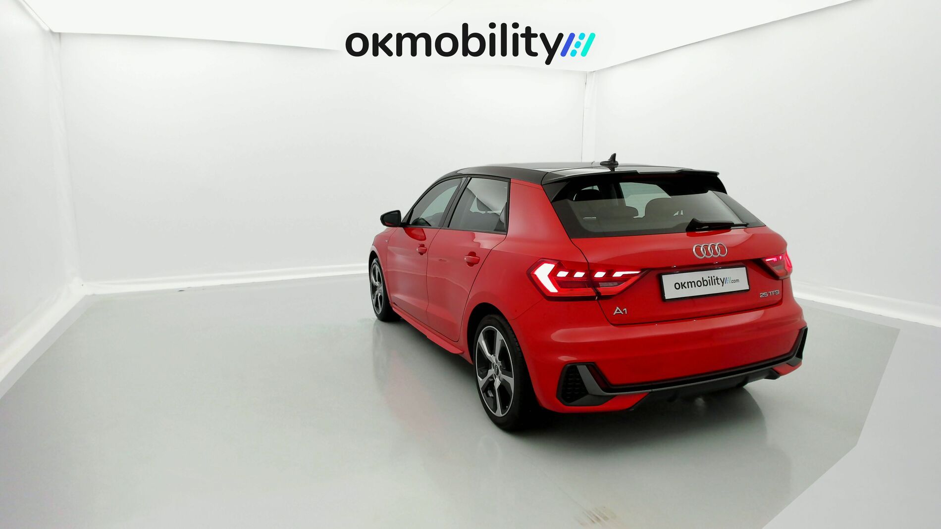 audi a1 sportback s line 25 TFSI 95 STRONIC 2023 misanorot perleff. 9